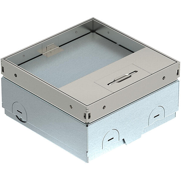 OBO Bodensteckdose mit VDE-Steckdose UDHOME-ONE GV15V